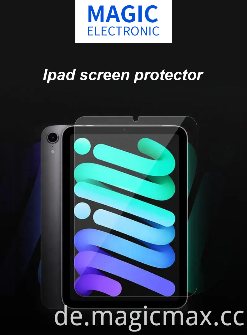 Ipad Screen Protector